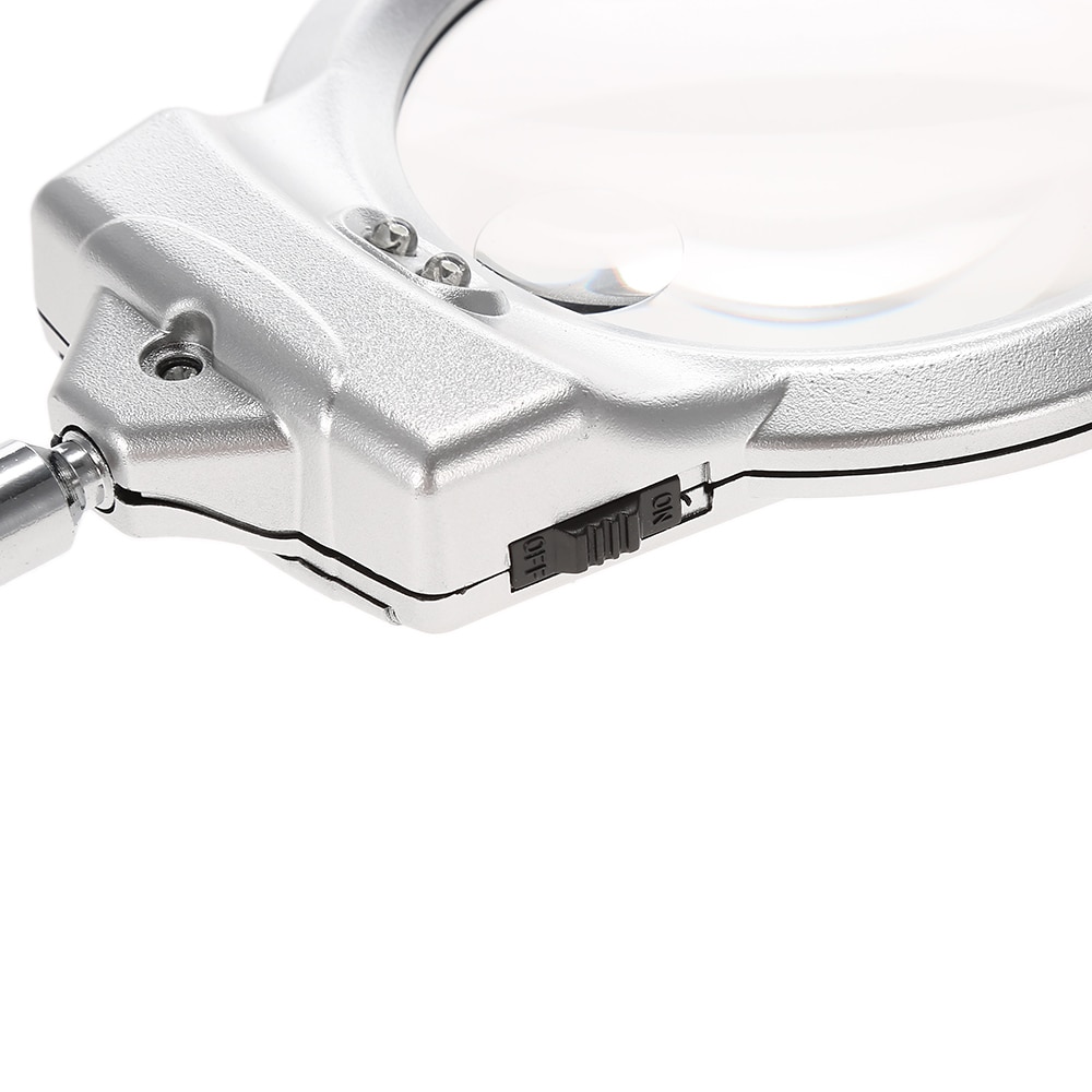 Magnifying Glass With Light Magnifier Tool Magnifying Glass With Light Magnifier Tool