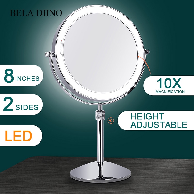Magnifying Makeup Mirror with Lights Magnifying Makeup Mirror with Lights