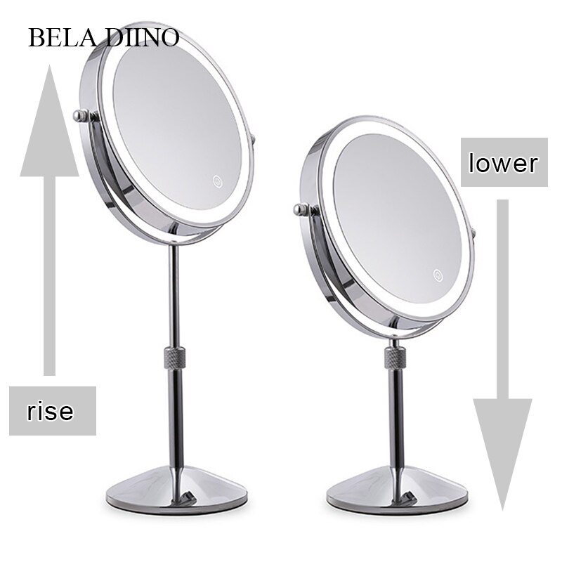 Magnifying Makeup Mirror with Lights Magnifying Makeup Mirror with Lights