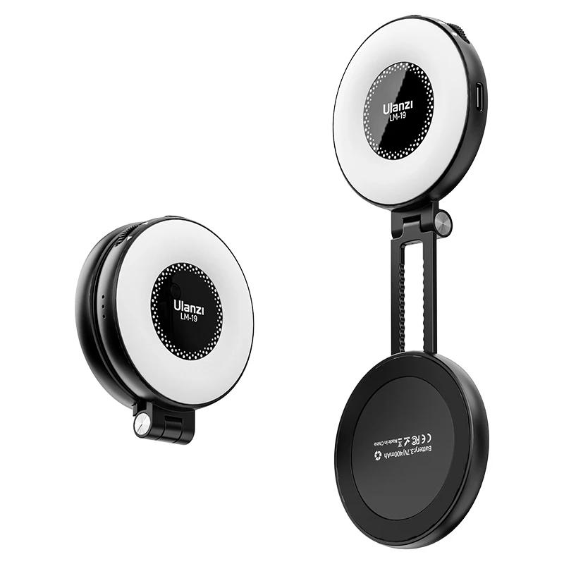 MagSafe Light Portable Selfie Light for iPhone Fill Light Phone Stand for Selfie Video Vlog MagSafe Light Portable Selfie Light for iPhone Fill Light Phone Stand for Selfie Video Vlog