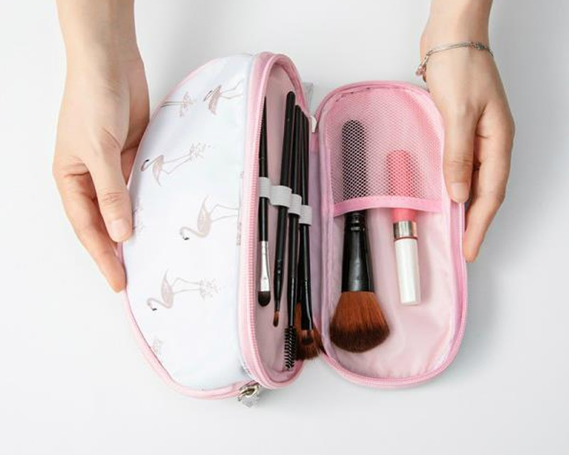 Makeup Bag Organizer Ladies Pouch Makeup Bag Organizer Ladies Pouch