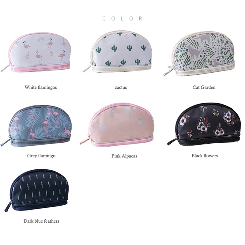 Makeup Bag Organizer Ladies Pouch Makeup Bag Organizer Ladies Pouch