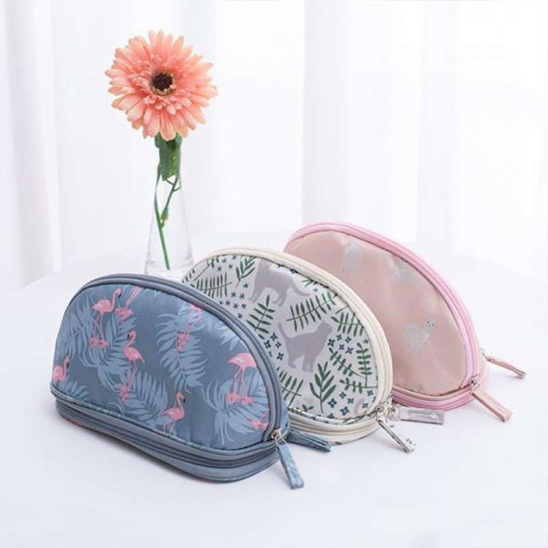 Makeup Bag Organizer Ladies Pouch Makeup Bag Organizer Ladies Pouch