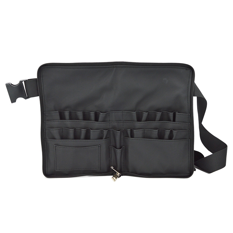 Makeup Brush Belt Leather Makeup Holder Organizer Bag 2 in 1 Makeup Brush Belt Leather Makeup Holder Organizer Bag 2 in 1