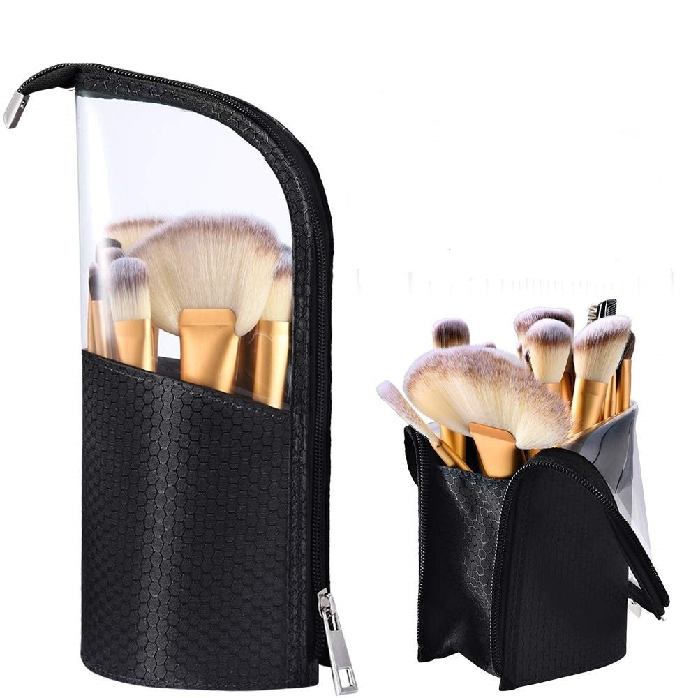 Makeup Brush Case Waterproof Pouch Makeup Brush Case Waterproof Pouch