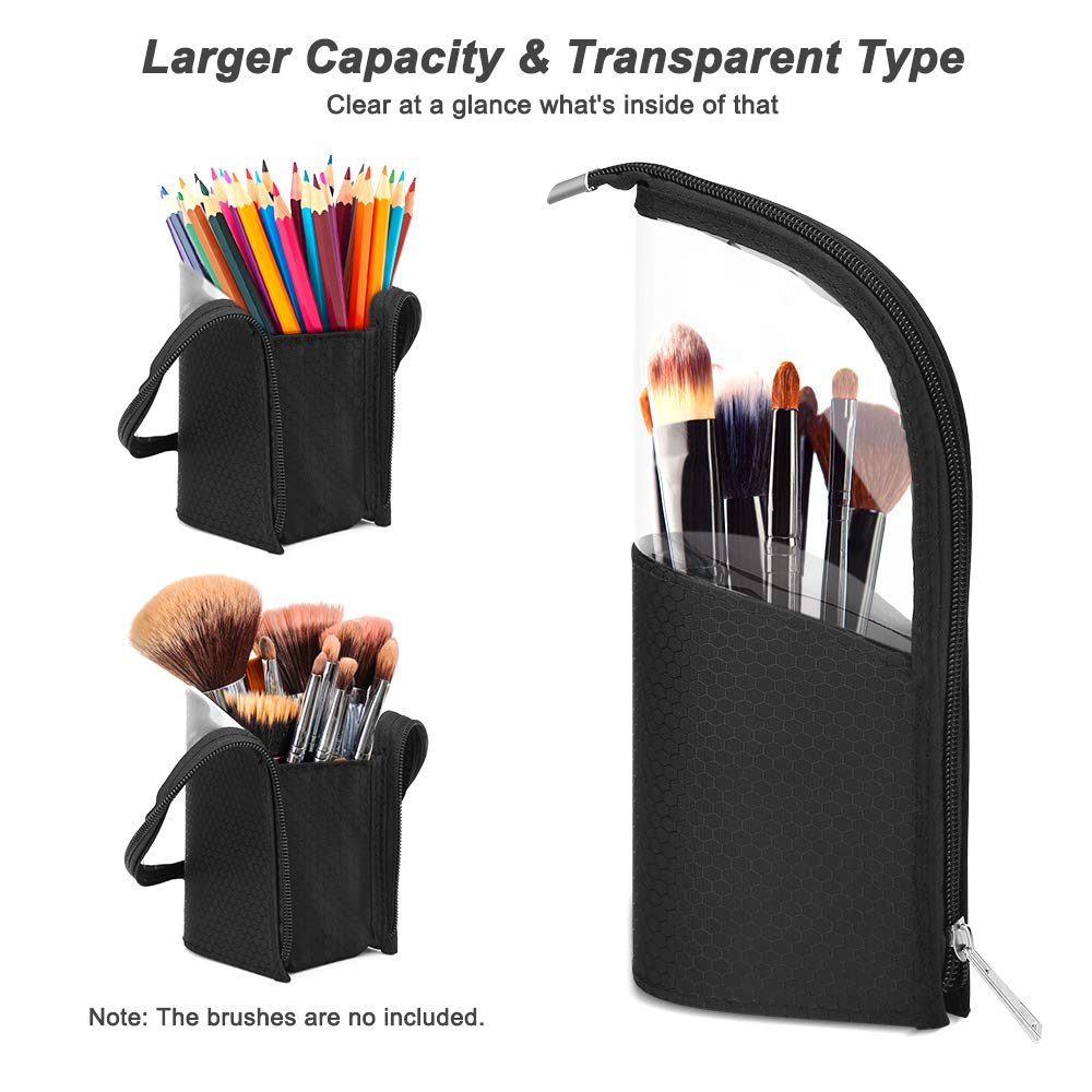Makeup Brush Case Waterproof Pouch Makeup Brush Case Waterproof Pouch