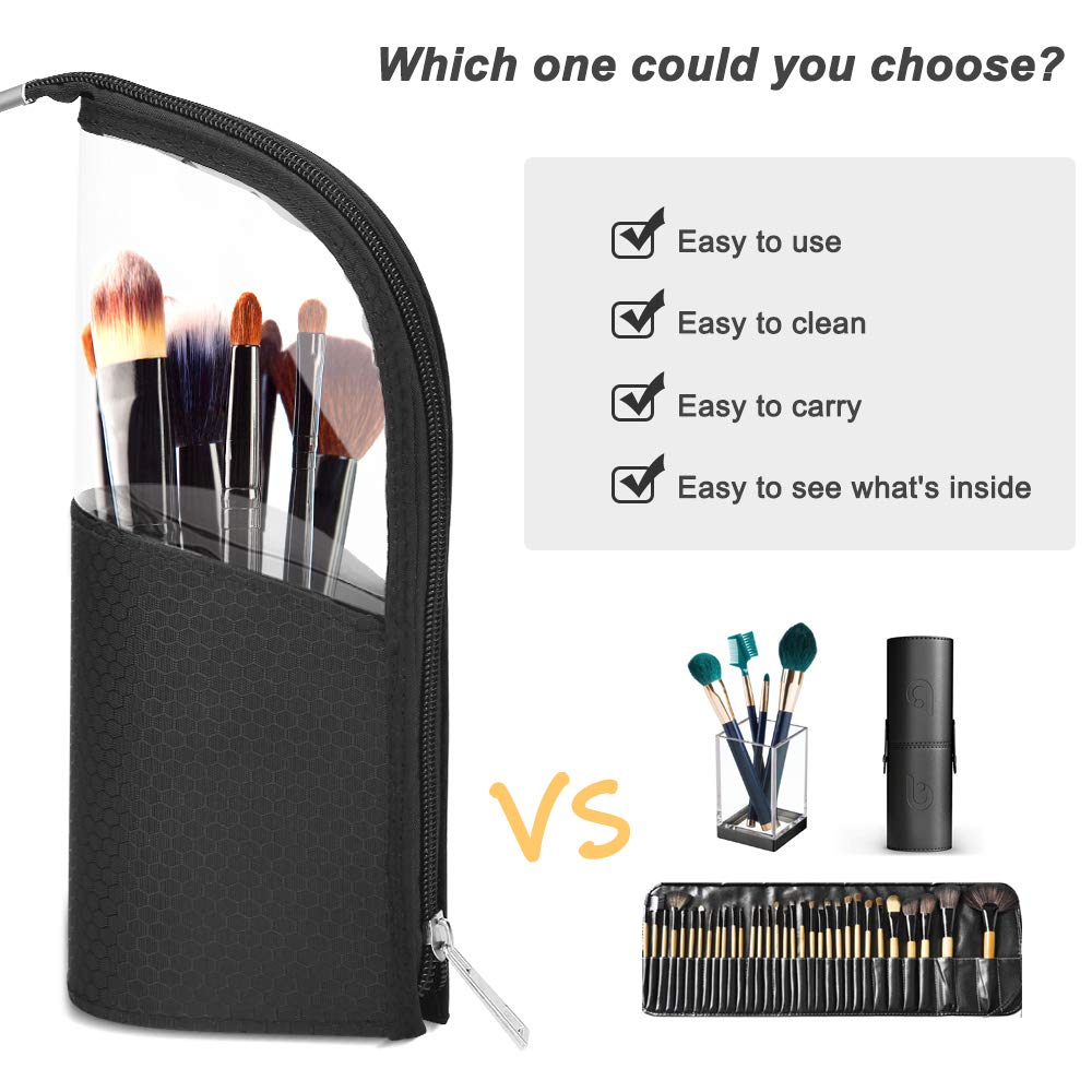 Makeup Brush Case Waterproof Pouch Makeup Brush Case Waterproof Pouch