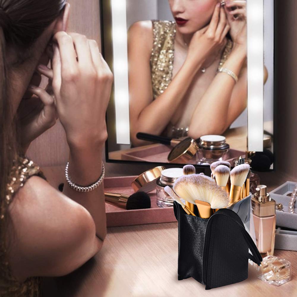 Makeup Brush Case Waterproof Pouch Makeup Brush Case Waterproof Pouch
