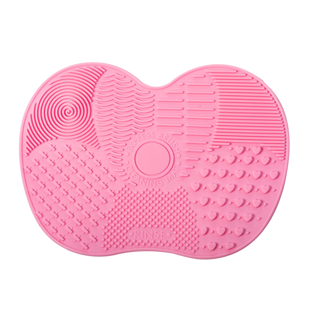Makeup Brush Cleaner Mat Board Makeup Brush Cleaner Mat Board