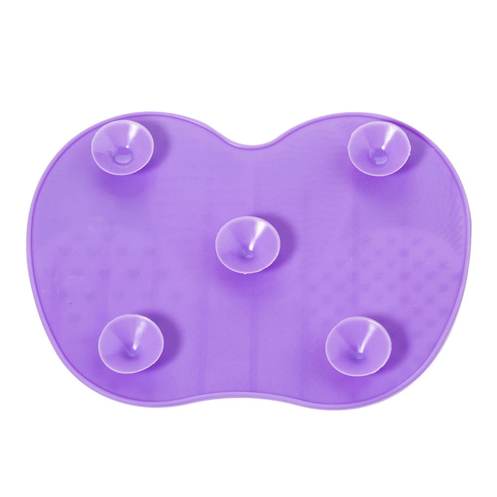 Makeup Brush Cleaner Mat Board Makeup Brush Cleaner Mat Board