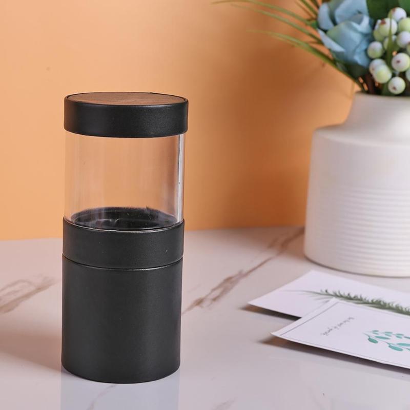 Makeup Brush Holder Cup Portable Case Makeup Brush Holder Cup Portable Case