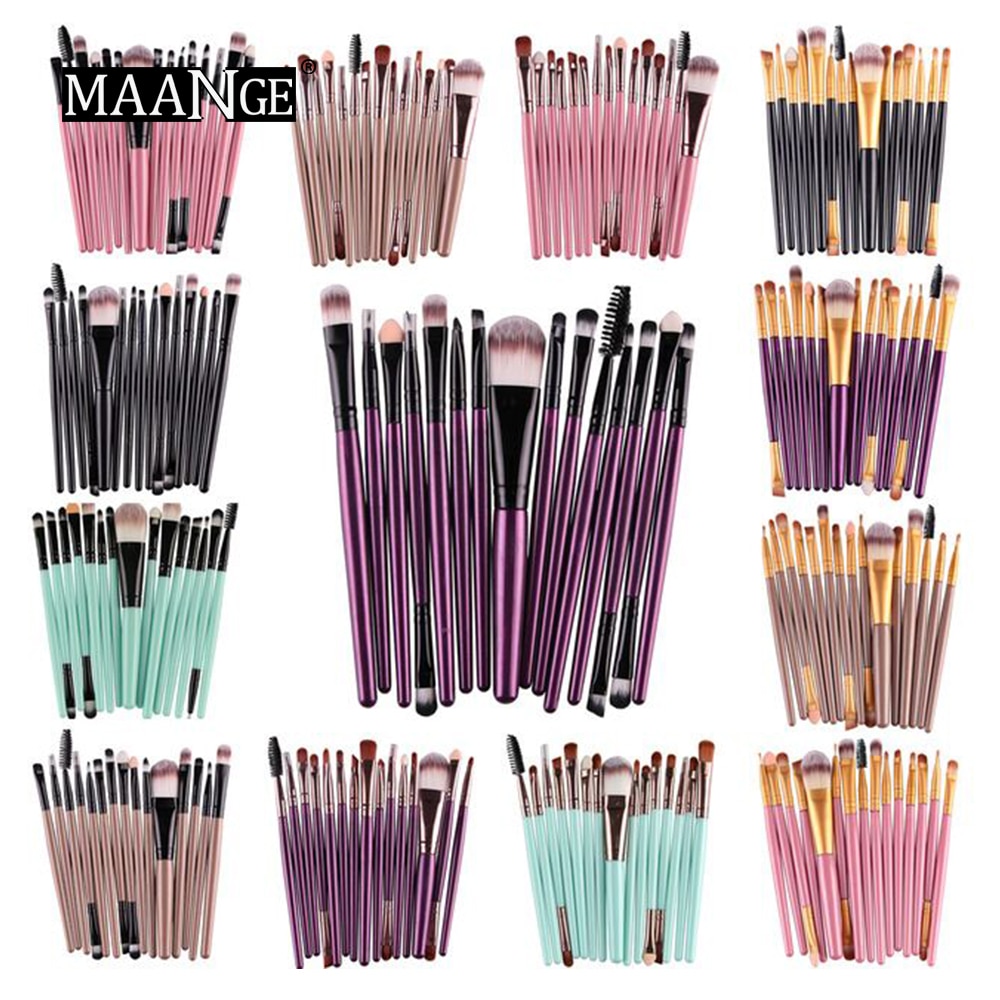 Makeup Brushes Cosmetic Set Makeup Brushes Cosmetic Set