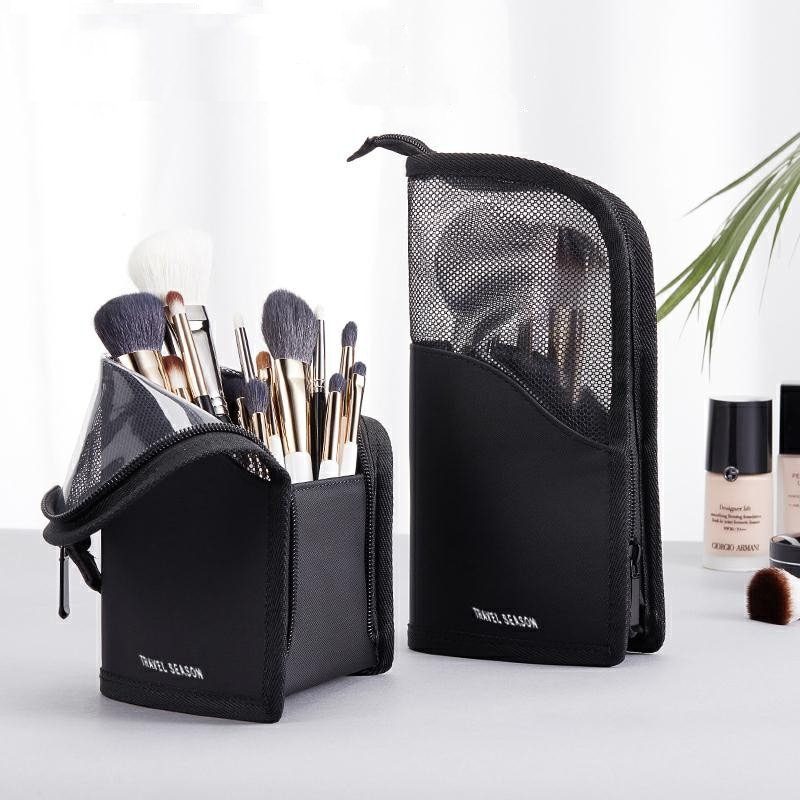 Makeup Brushes Travel Case Pouch Makeup Brushes Travel Case Pouch
