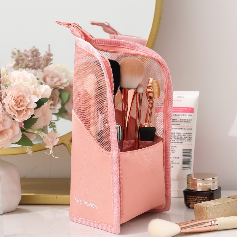 Makeup Brushes Travel Case Pouch Makeup Brushes Travel Case Pouch