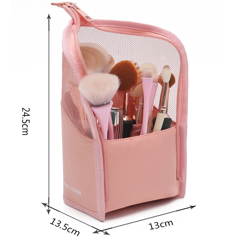 Makeup Brushes Travel Case Pouch Makeup Brushes Travel Case Pouch