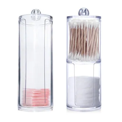 Makeup Containers Acrylic Organizer