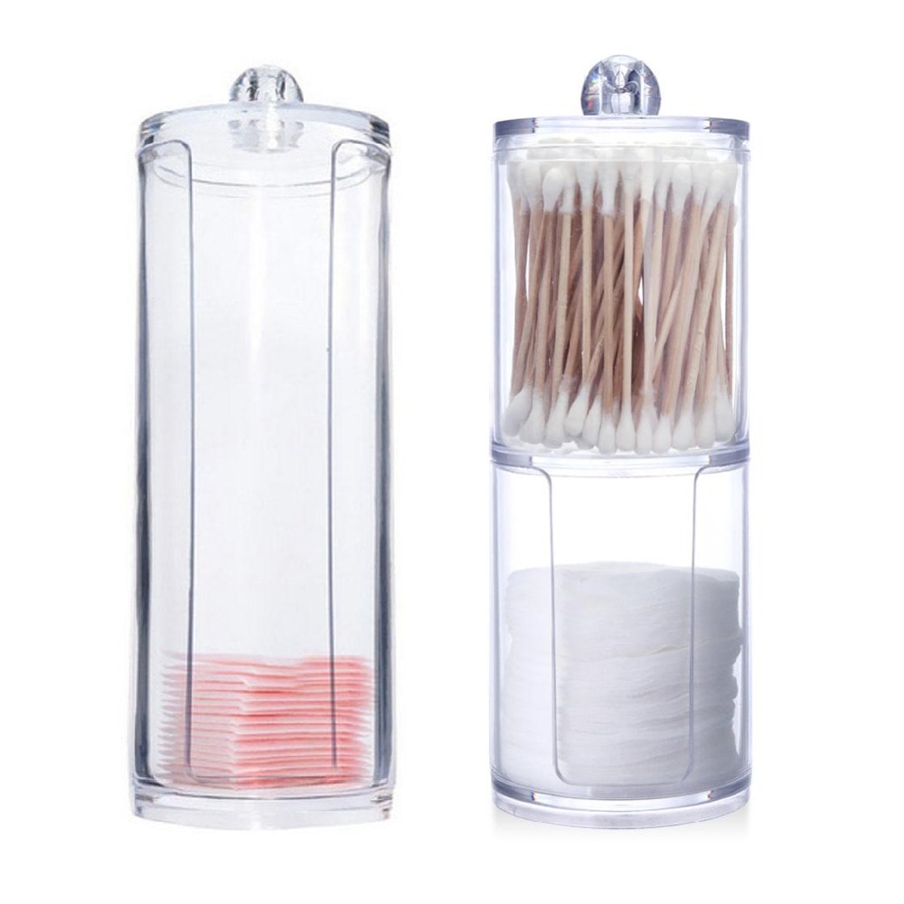 Makeup Containers Acrylic Organizer
