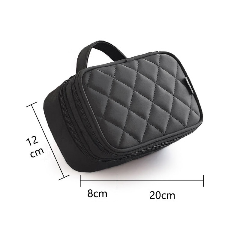 Makeup Cosmetic Bag Waterproof Organizer Makeup Cosmetic Bag Waterproof Organizer