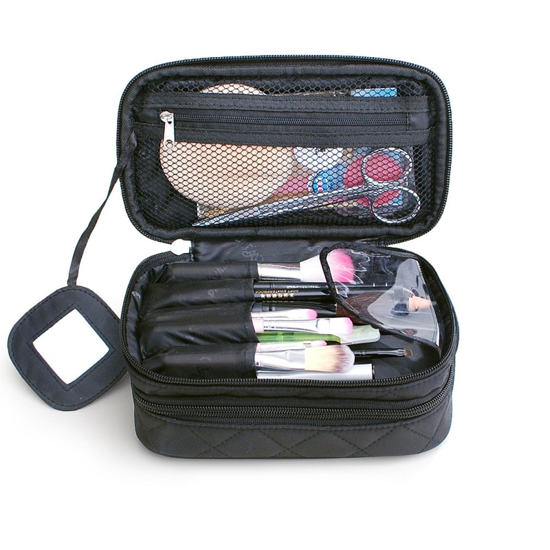 Makeup Cosmetic Bag Waterproof Organizer Makeup Cosmetic Bag Waterproof Organizer