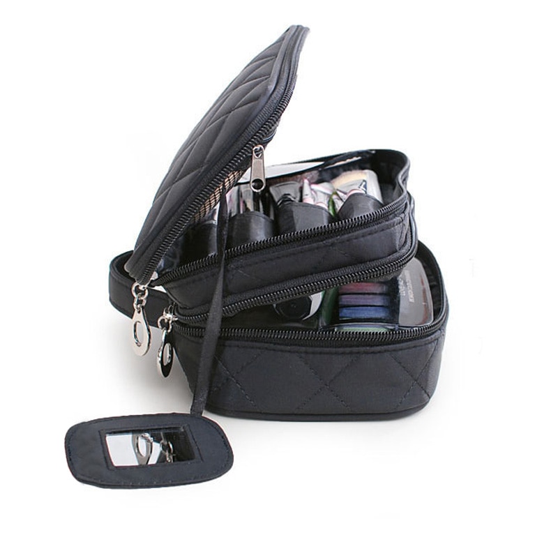 Makeup Cosmetic Bag Waterproof Organizer Makeup Cosmetic Bag Waterproof Organizer