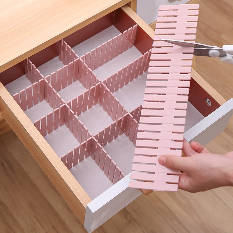 Makeup Drawer Dividers (8pcs) Makeup Drawer Dividers (8pcs)