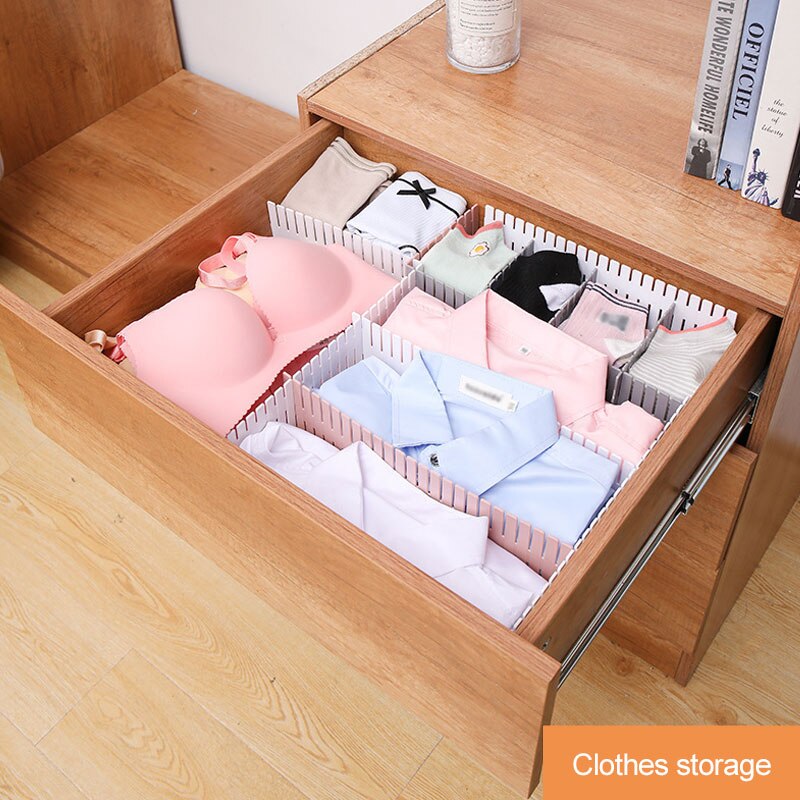 Makeup Drawer Dividers (8pcs) Makeup Drawer Dividers (8pcs)