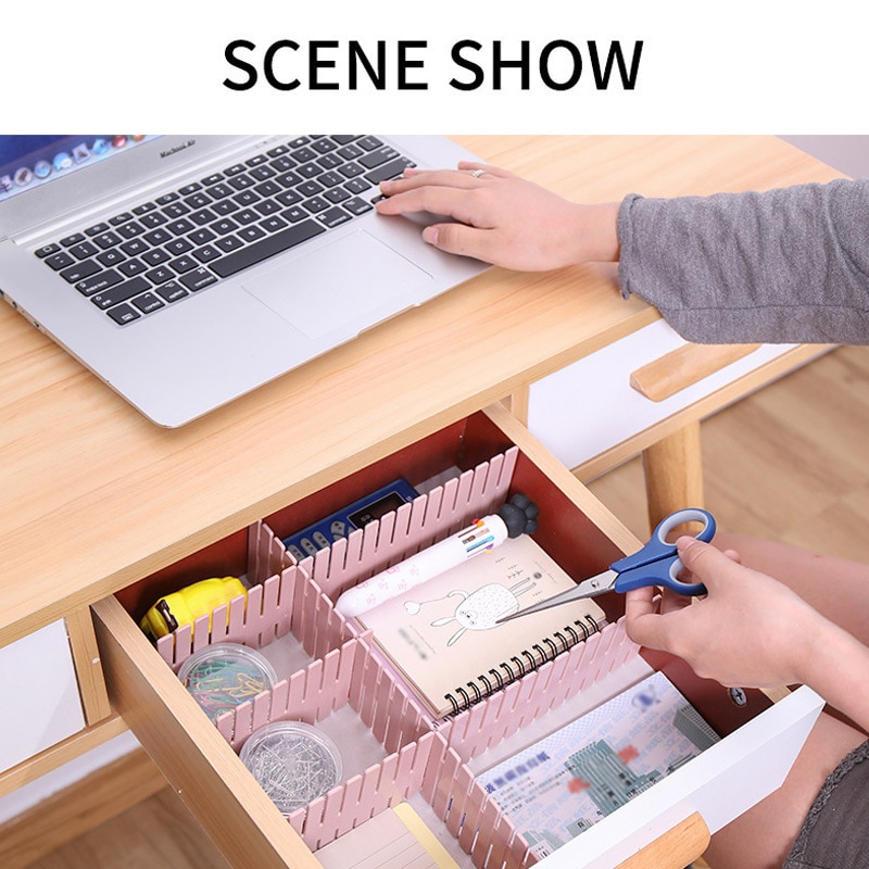 Makeup Drawer Dividers (8pcs) Makeup Drawer Dividers (8pcs)