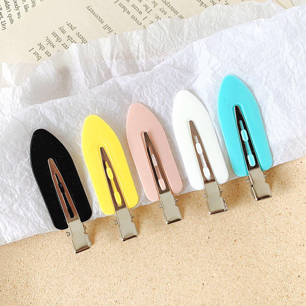 Makeup Hair Clips Set (4 Pcs) Makeup Hair Clips Set (4 Pcs)