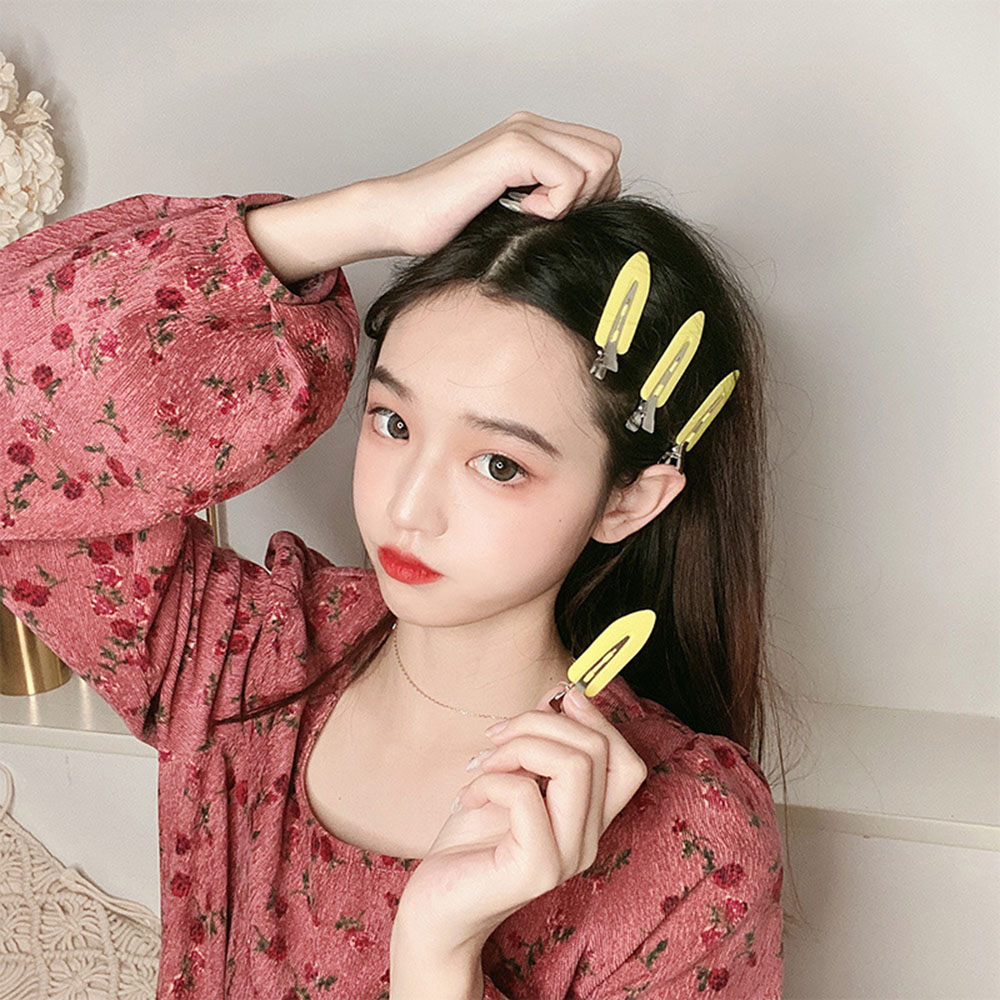 Makeup Hair Clips Set (4 Pcs) Makeup Hair Clips Set (4 Pcs)