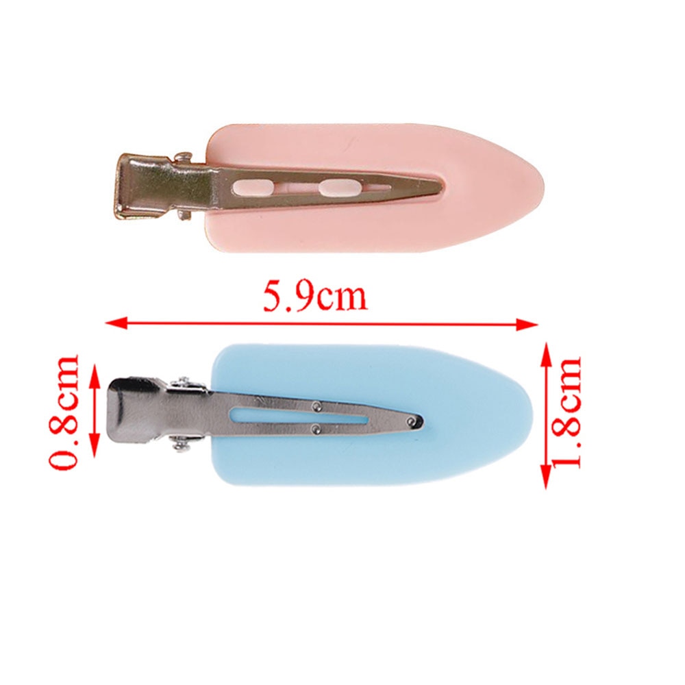 Makeup Hair Clips Set (4 Pcs) Makeup Hair Clips Set (4 Pcs)