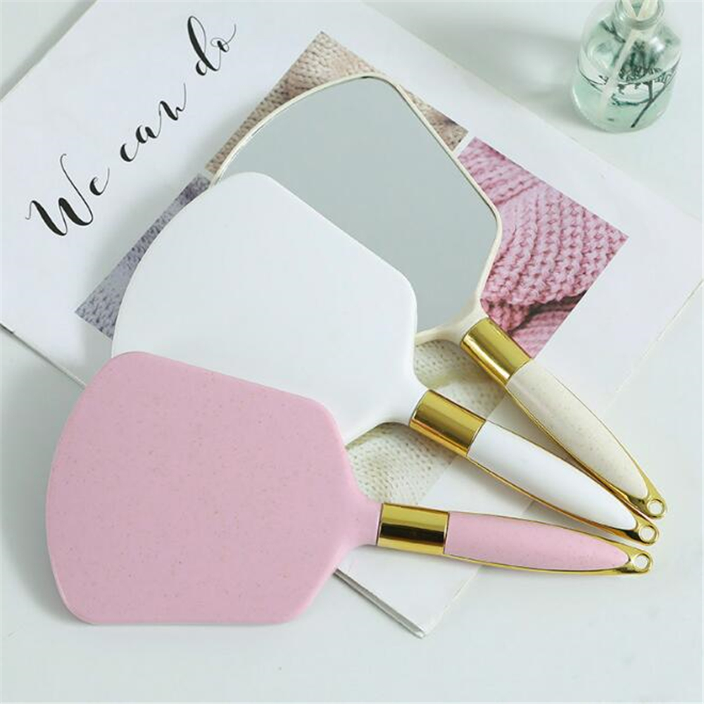 Makeup Handheld Vanity Mirror Makeup Handheld Vanity Mirror