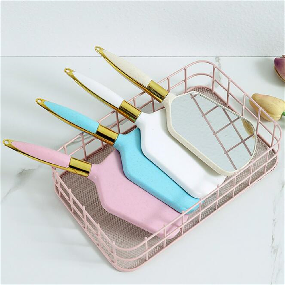 Makeup Handheld Vanity Mirror Makeup Handheld Vanity Mirror