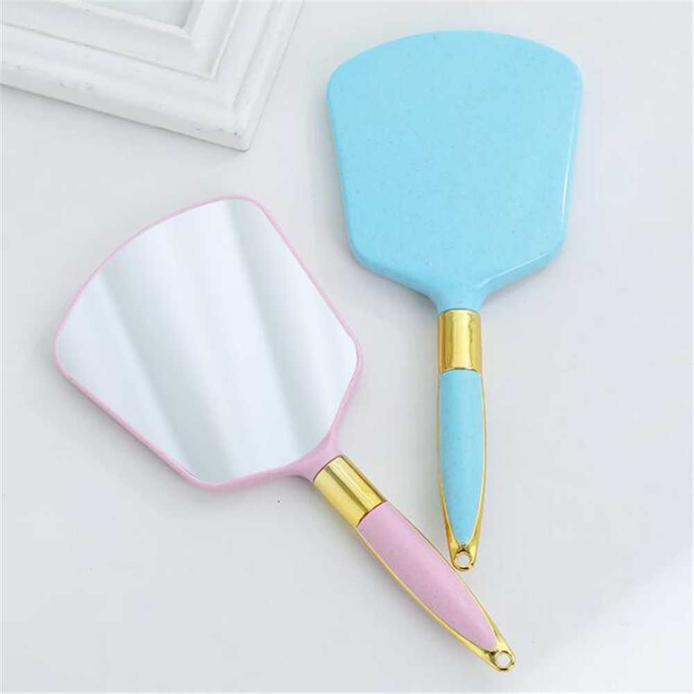 Makeup Handheld Vanity Mirror Makeup Handheld Vanity Mirror