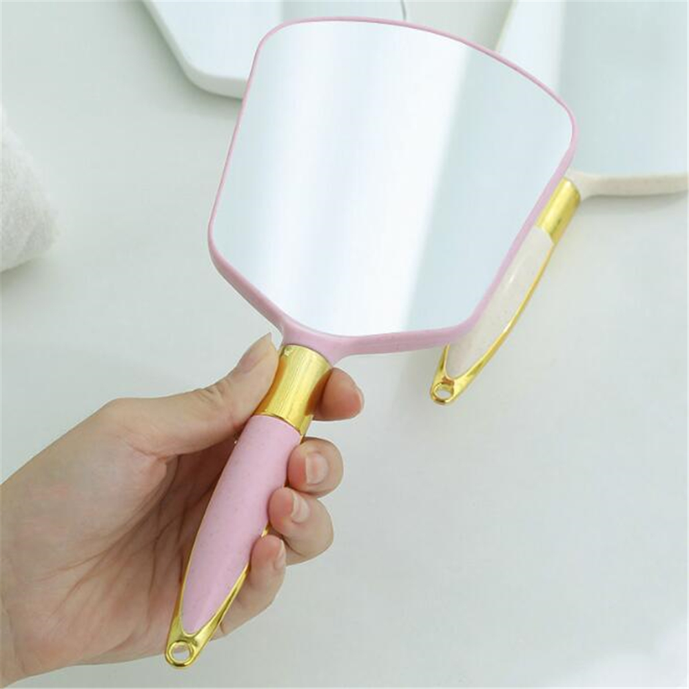 Makeup Handheld Vanity Mirror Makeup Handheld Vanity Mirror