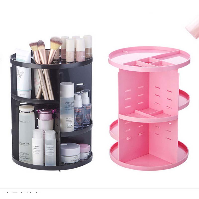 Makeup Holder Rotating Organizer Makeup Holder Rotating Organizer