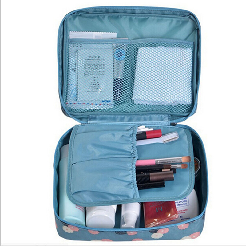 Makeup Kit Bag Travel Pouch Makeup Kit Bag Travel Pouch