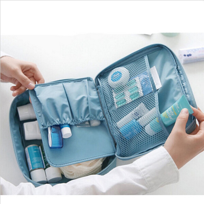 Makeup Kit Bag Travel Pouch Makeup Kit Bag Travel Pouch