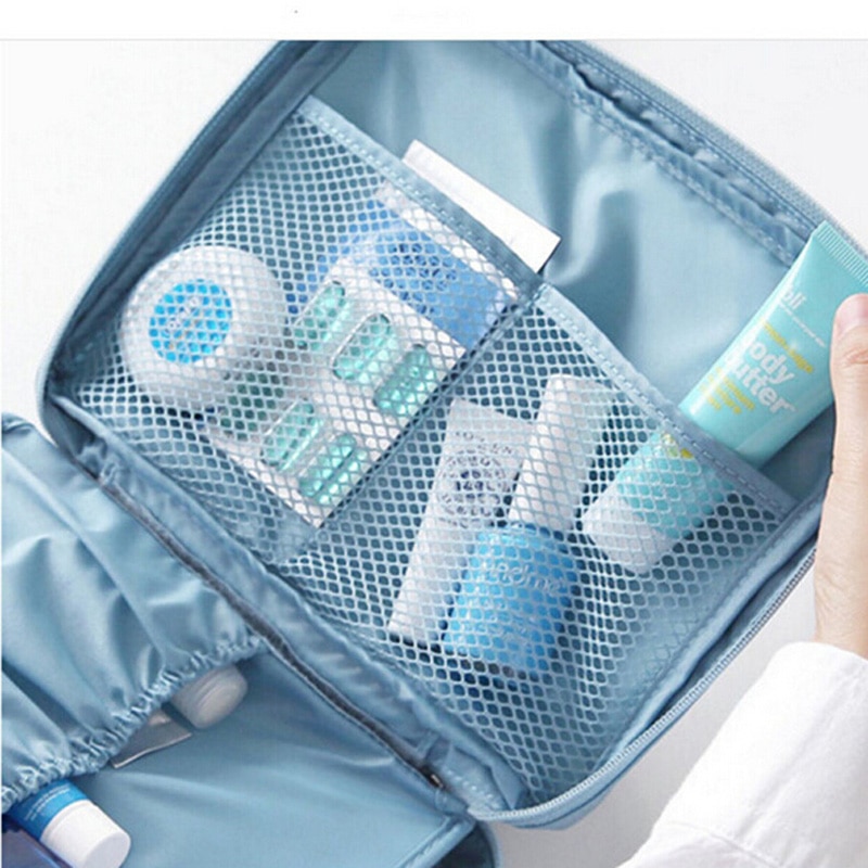 Makeup Kit Bag Travel Pouch Makeup Kit Bag Travel Pouch