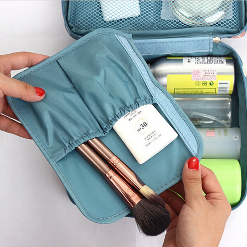 Makeup Kit Bag Travel Pouch Makeup Kit Bag Travel Pouch