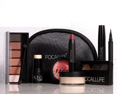 Makeup Kit Gift 8pcs Set Makeup Kit Gift 8pcs Set