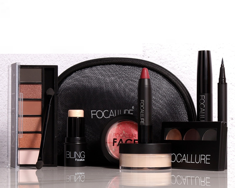 Makeup Kit Gift 8pcs Set Makeup Kit Gift 8pcs Set