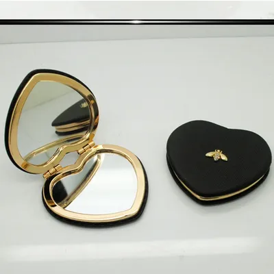 Makeup Mirror Double-Sided Folding Mirror Makeup Mirror Double-Sided Folding Mirror