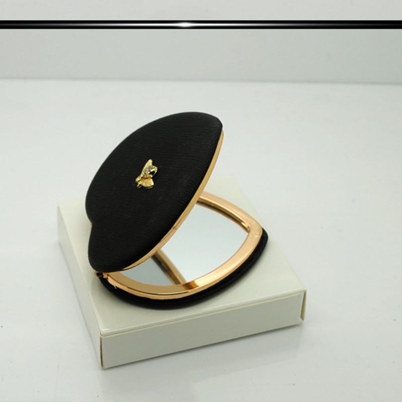 Makeup Mirror Double-Sided Folding Mirror Makeup Mirror Double-Sided Folding Mirror