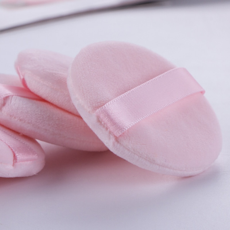 Makeup Powder Puffs Set (5 Pcs)