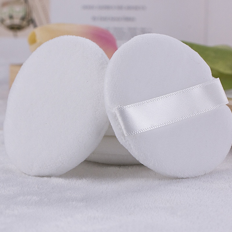 Makeup Powder Puffs Set (5 Pcs)