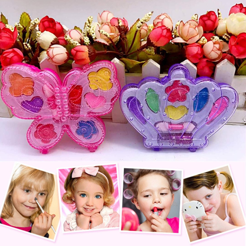 Makeup Set For Girls Cosmetics Kit Toys Makeup Set For Girls Cosmetics Kit Toys
