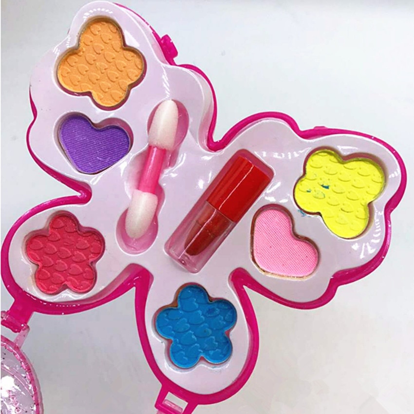 Makeup Set For Girls Cosmetics Kit Toys Makeup Set For Girls Cosmetics Kit Toys