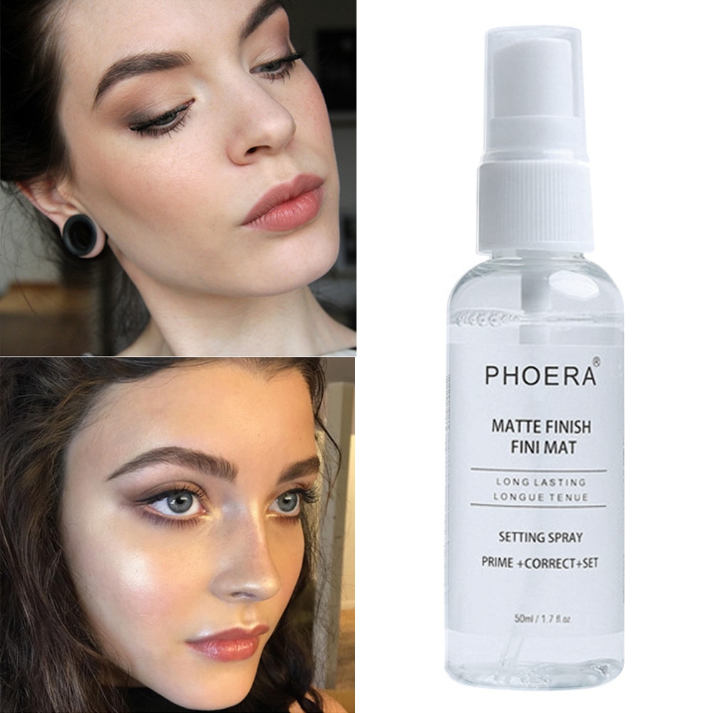 Makeup Setting Spray Mattifying Primer Makeup Setting Spray Mattifying Primer