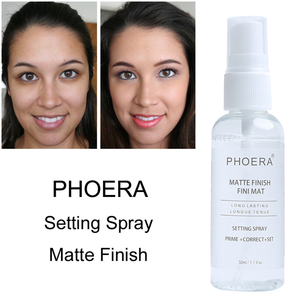 Makeup Setting Spray Mattifying Primer Makeup Setting Spray Mattifying Primer
