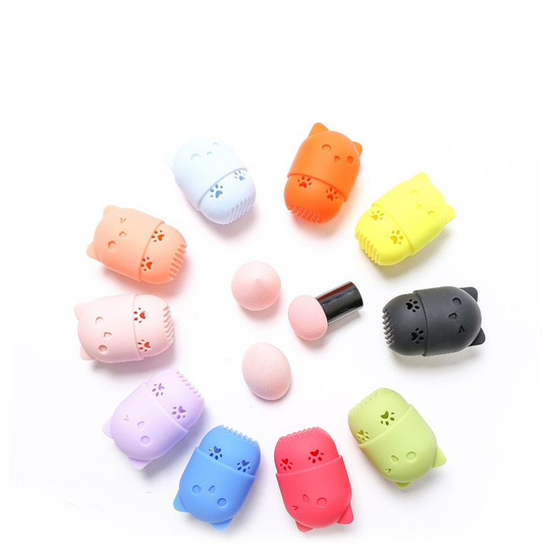 Makeup Sponge Holder Beauty Sponge Stand
